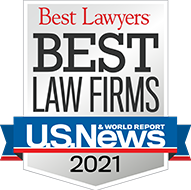 Best Law Firms by U.S. News & World Report